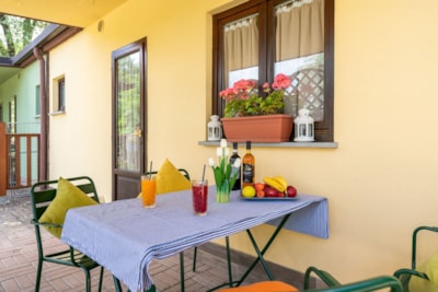 Bungalow max 2 pax