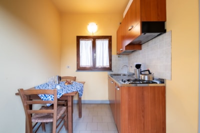 Bungalow max 2 pax
