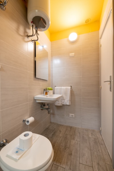 Bungalow max 2 pax