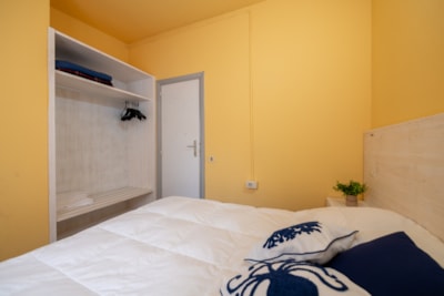 Bungalow max 4 pax
