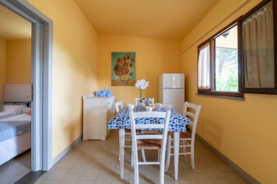 Bungalow max 4 pax