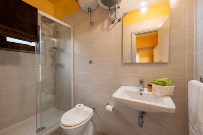 Bungalow max 4 pax