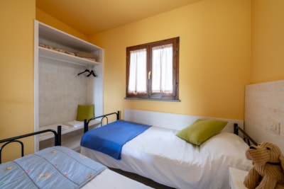 Bungalow max 4 pax