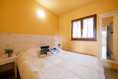 Bungalow max 4 pax