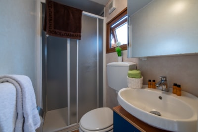 Mobile Home Woody