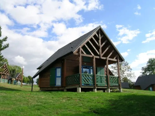 Chalet **** 35M² Plein-Pied