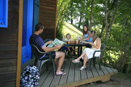 Camping Le Val Saint Jean