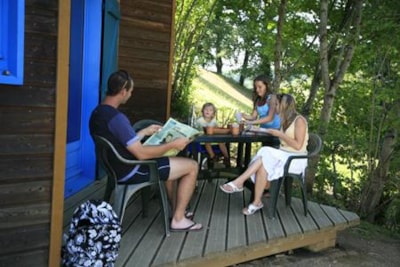 Camping Le Val Saint Jean
