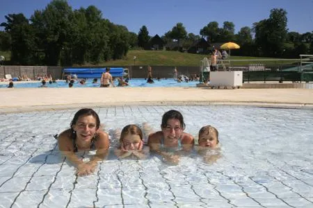Camping Le Val Saint Jean