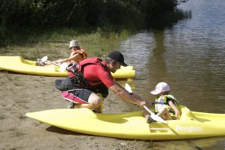 Camping Le Val Saint Jean