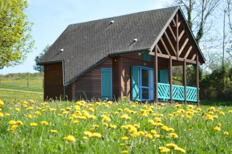 Chalet **** 35M² Plein-Pied