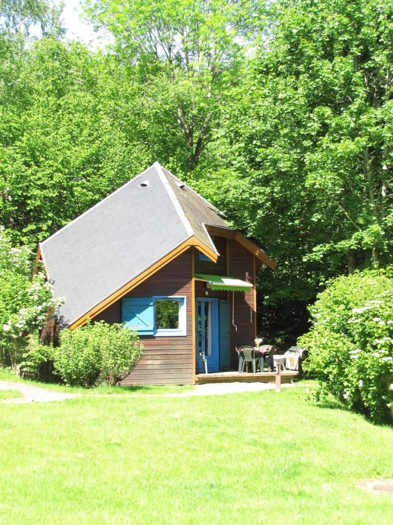 Chalet **** 35 M² Mezzanine