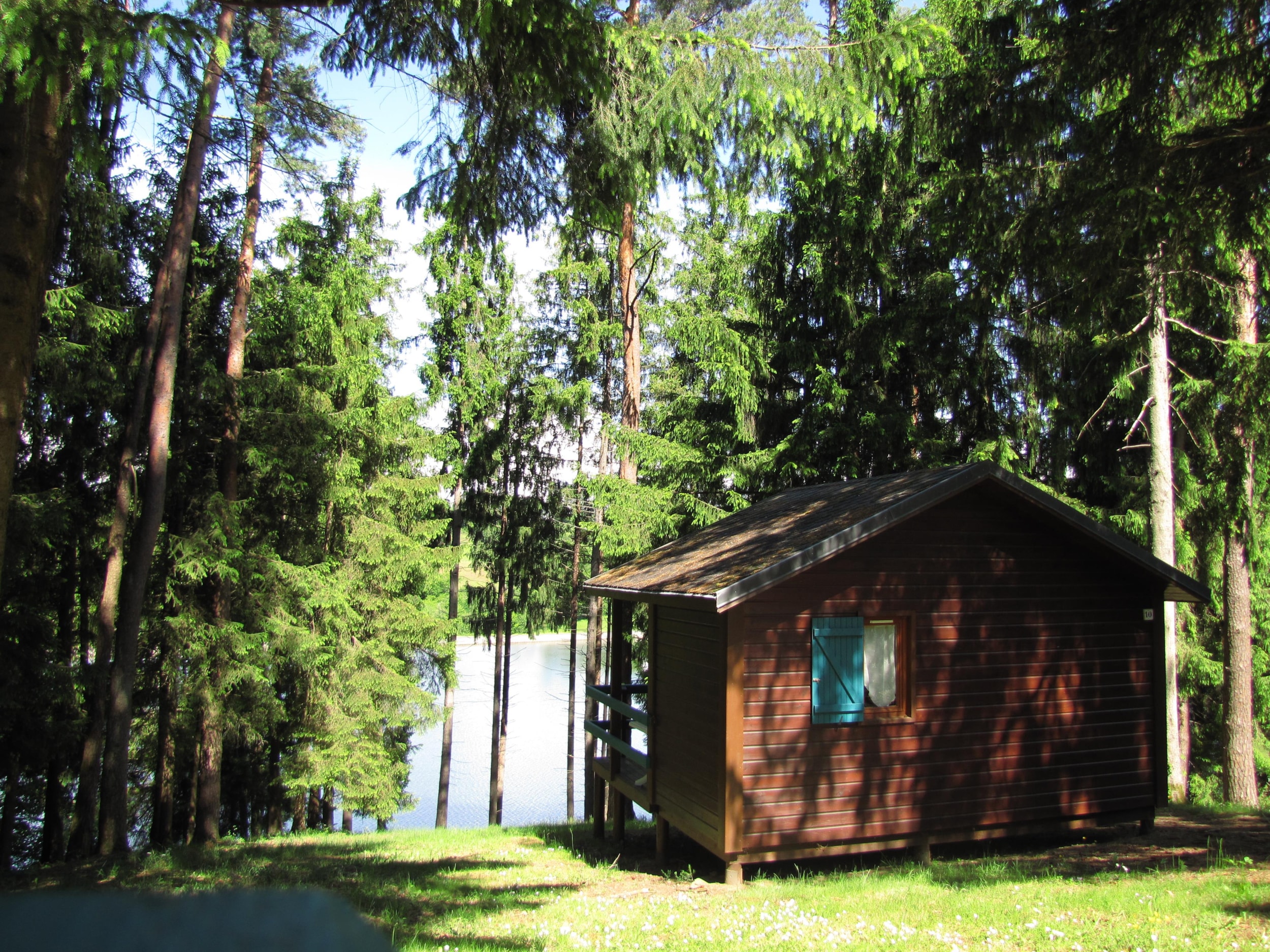 Camping Le Val Saint Jean — Photo 1
