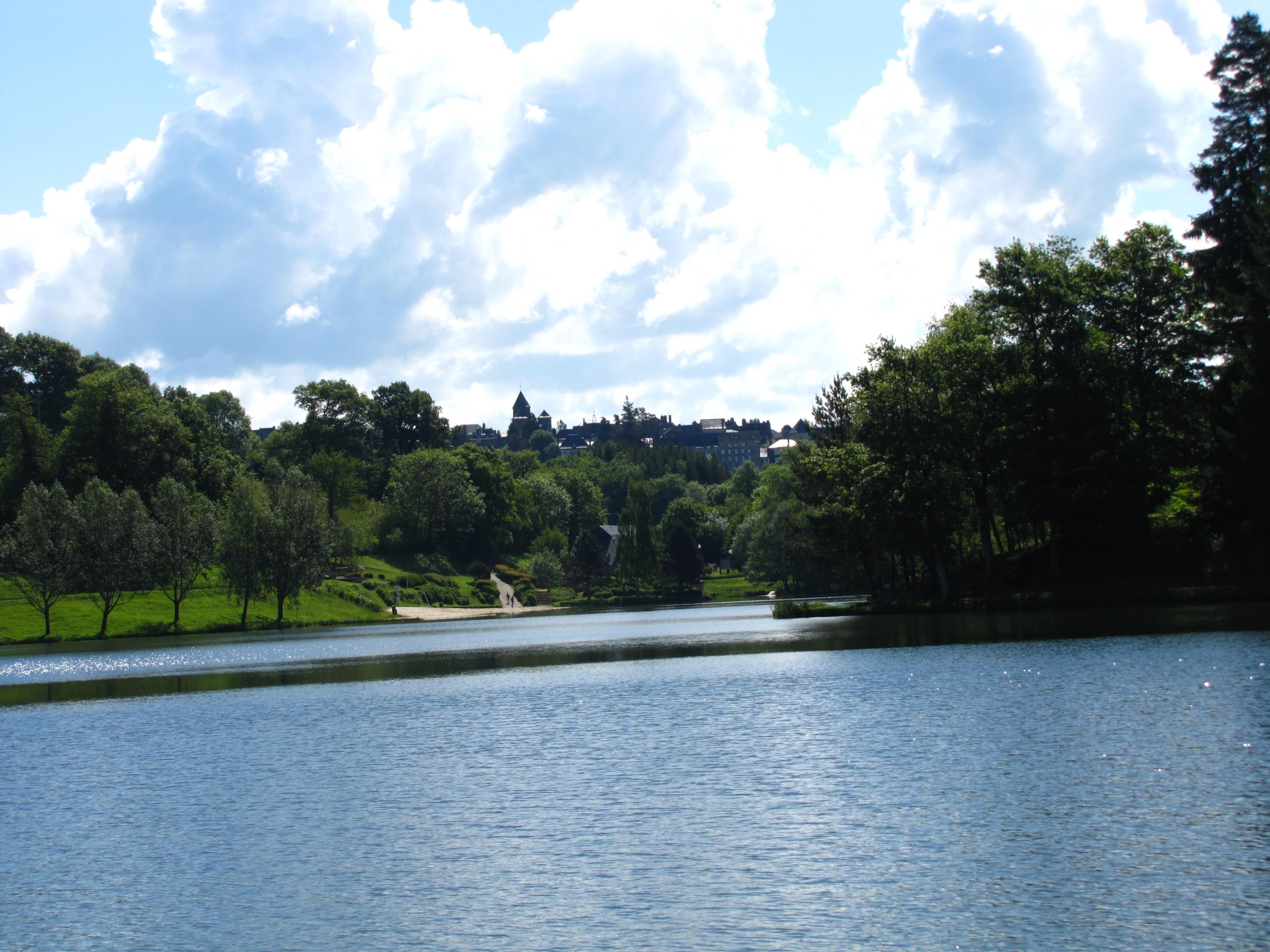 Camping Le Val Saint Jean — Photo 2