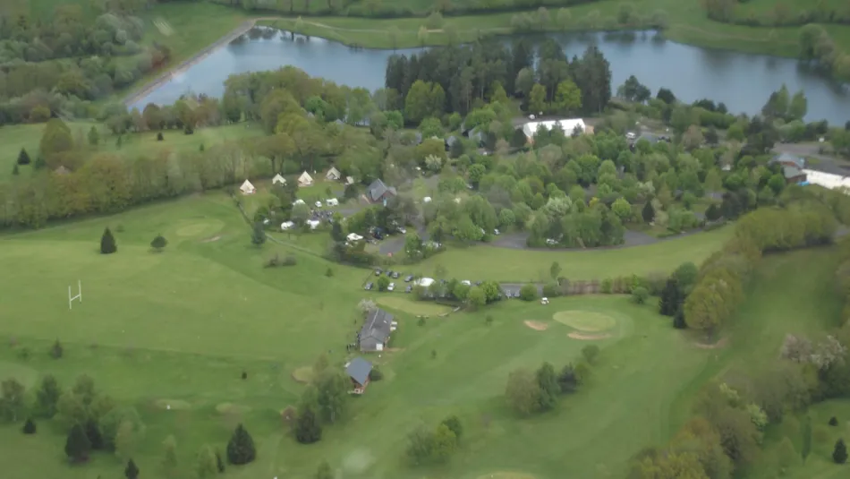 Camping Le Val Saint Jean