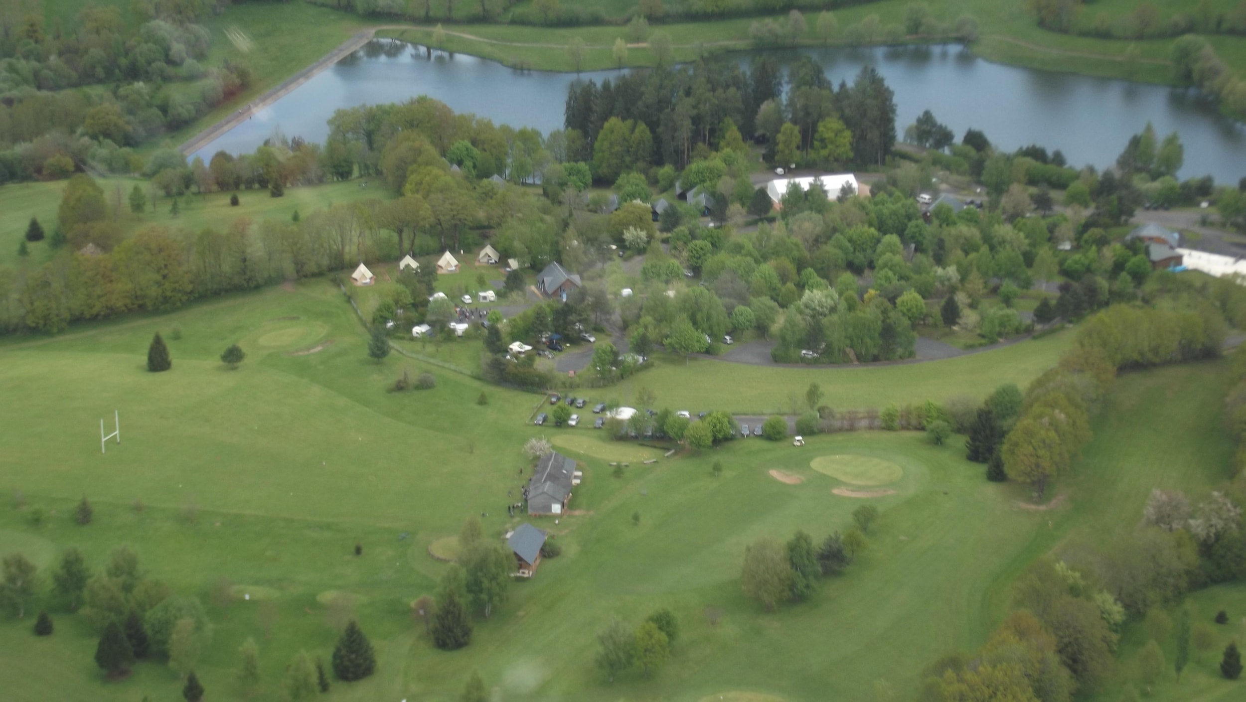 Camping Le Val Saint Jean — Photo 4