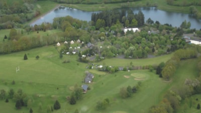 Camping Le Val Saint Jean