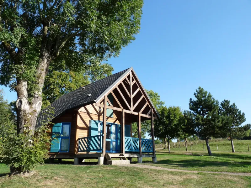 Chalet **** 35M² Plein-Pied