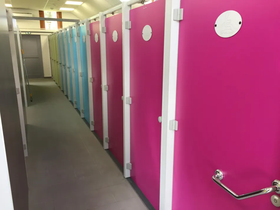 Camping Le Val Saint Jean