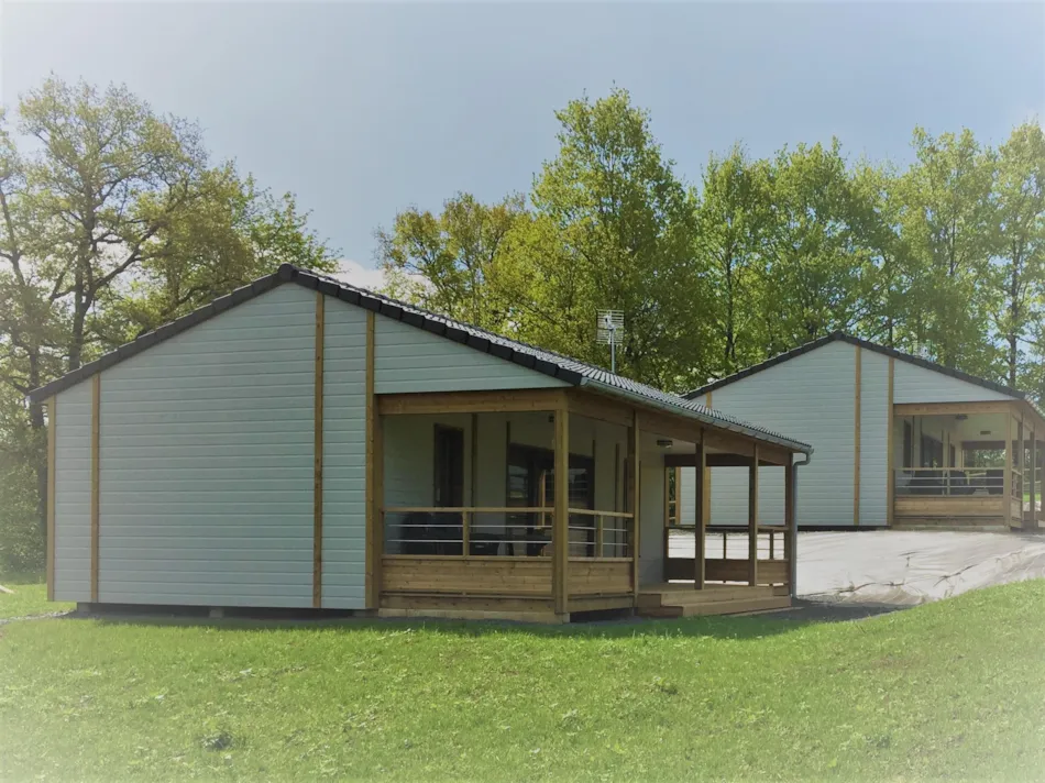 Camping Le Val Saint Jean