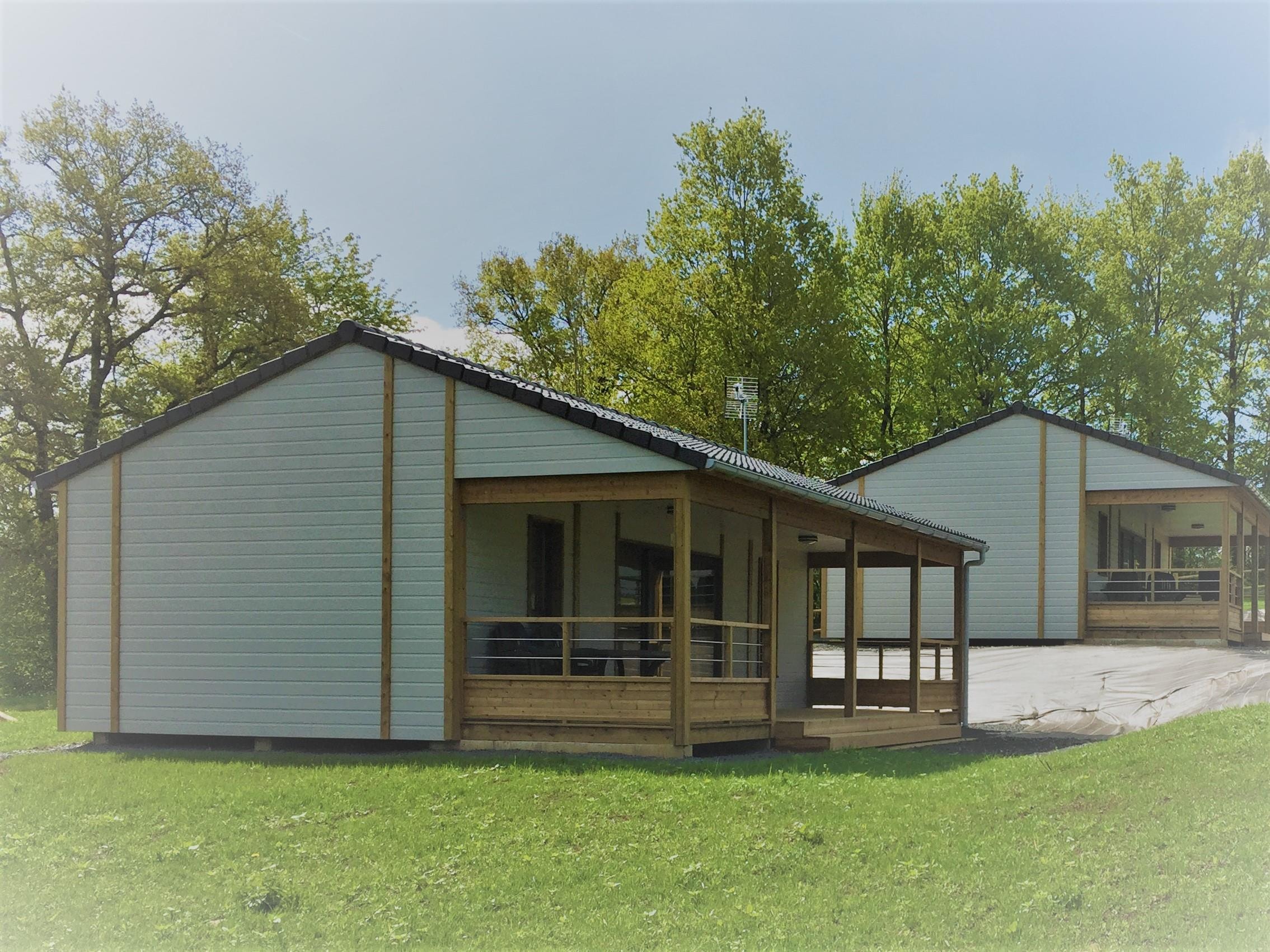 Camping Le Val Saint Jean — Photo 6