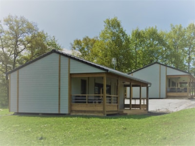 Camping Le Val Saint Jean