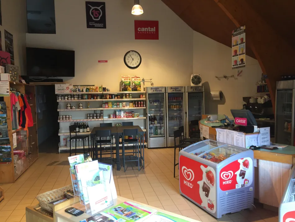 Camping Le Val Saint Jean