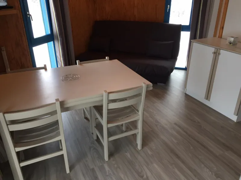 Chalet **** 35M² Plein-Pied