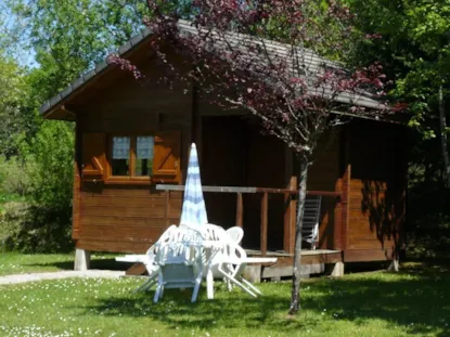 Hutte Isabelle / Camping De Lavaurs (À 8Km Du Camping Du Val Saint Jean)