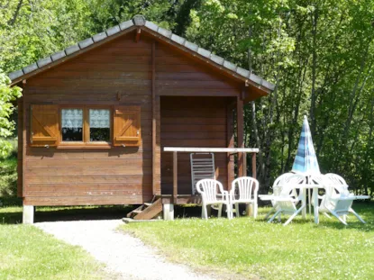 Hutte Olga / Camping De Lavaurs (À 8Km Du Camping Du Val Saint Jean)