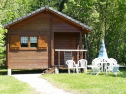 Kamer - Hutte Olga / Camping De Lavaurs (À 8Km Du Camping Du Val Saint Jean) - Camping Le Val Saint Jean