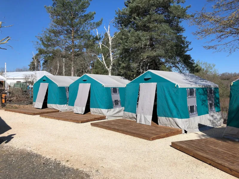 Tente Dortoir 8 Couchages