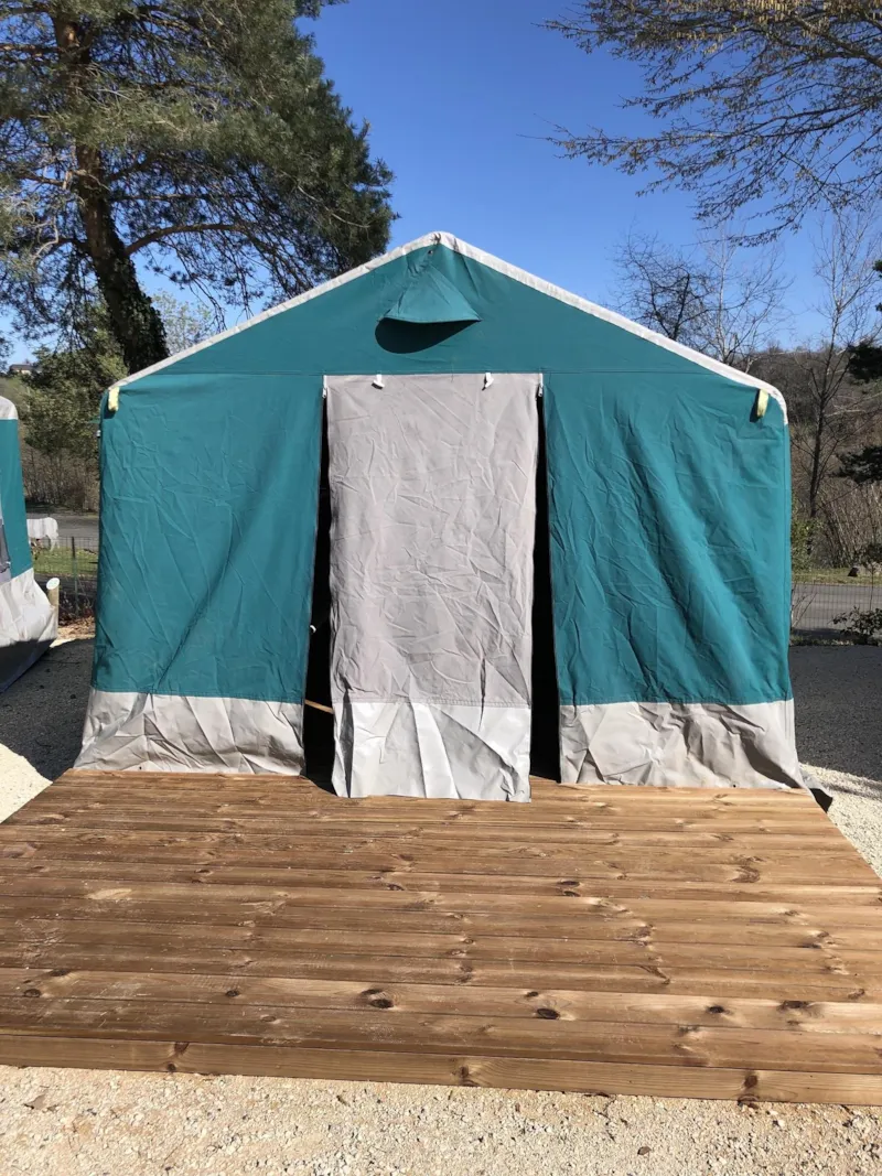 Tente Dortoir 8 Couchages