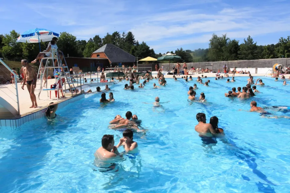 Camping Le Val Saint Jean