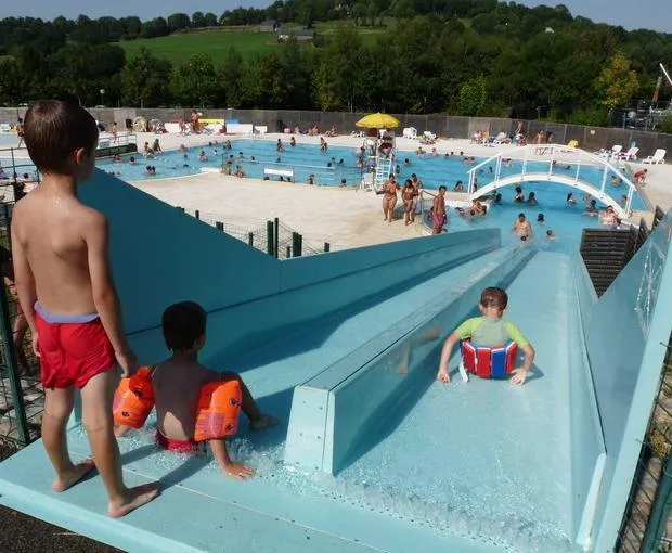 Camping Le Val Saint Jean