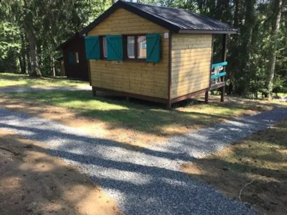 Hutte Isabelle 12M²