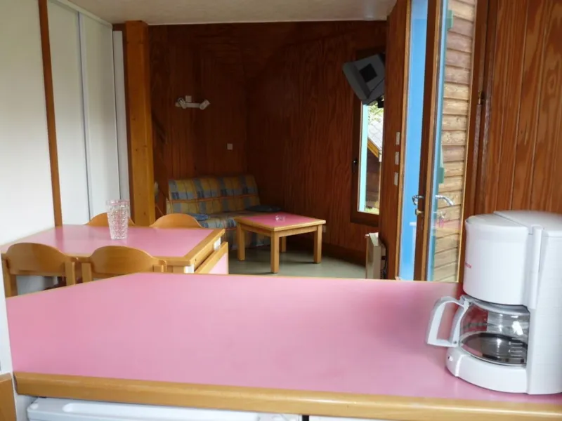 Chalet **** 35 M² Mezzanine