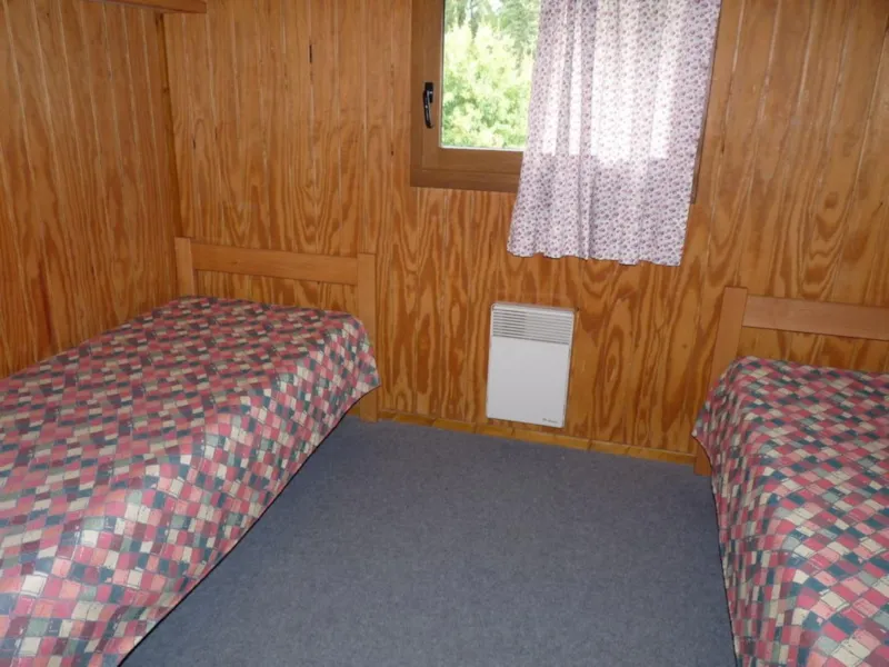 Chalet Mezzanine Adapté Pmr