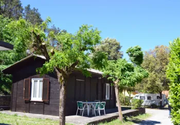 Huuraccommodatie(s) - Bungalow Comfort Besafe - Villaggio Camping Valdeiva