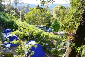 Stellplatz - Stellplatz Für Kleines Zelt - Villaggio Camping Valdeiva