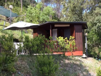 Huuraccommodatie(s) - 1-Room Hexagon-Shape Bungalow - Villaggio Camping Valdeiva