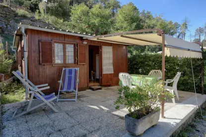 Chalet Con  Due Camere Comunicanti