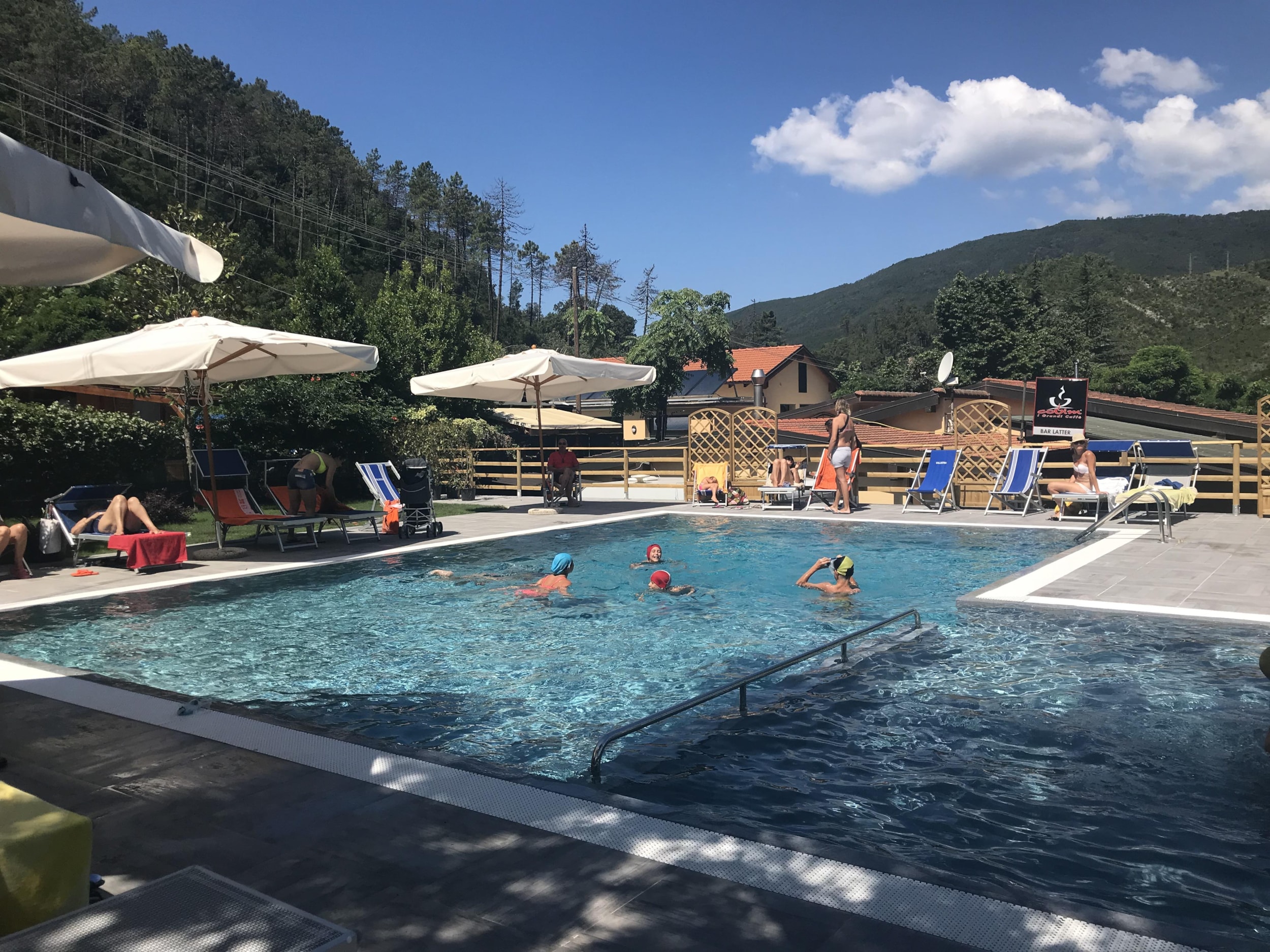 Villaggio Camping Valdeiva — Foto 1