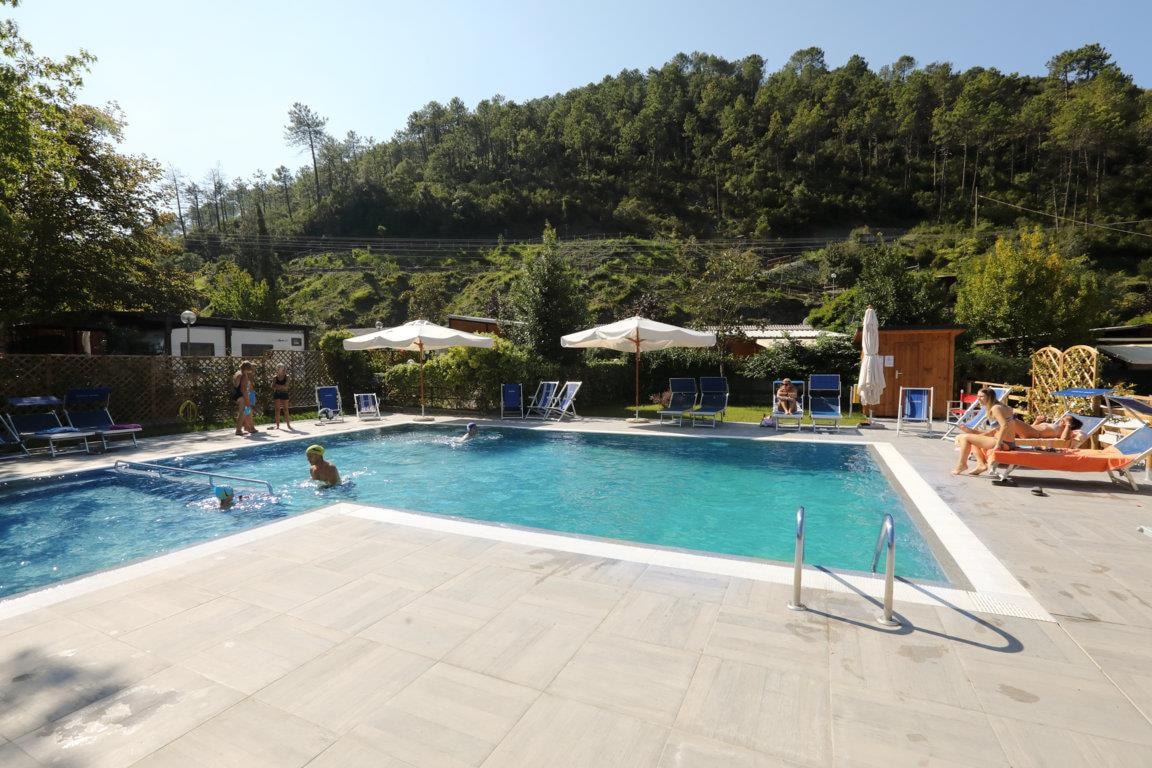 Villaggio Camping Valdeiva — Foto 2