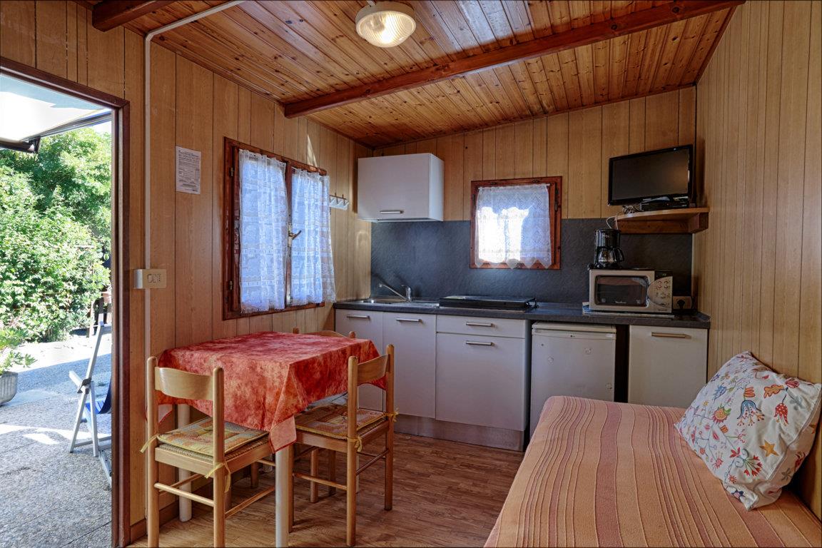 Chalet due camere separate