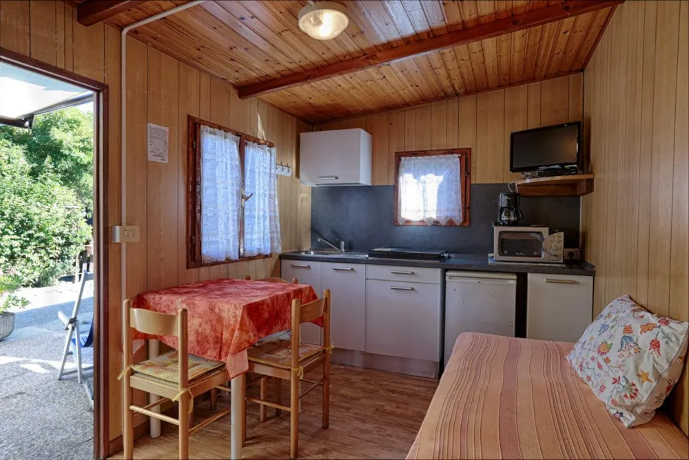 Chalet due camere separate