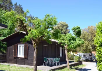 Huuraccommodatie(s) - Bungalow Comfort - Villaggio Camping Valdeiva