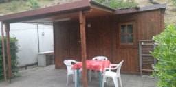 Location - Cabin Besafe - Villaggio Camping Valdeiva