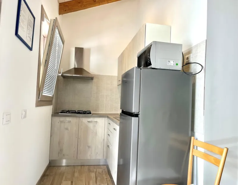 Bungalow 5 Pax Avec 2 Chambres Et Climatisation Besafe