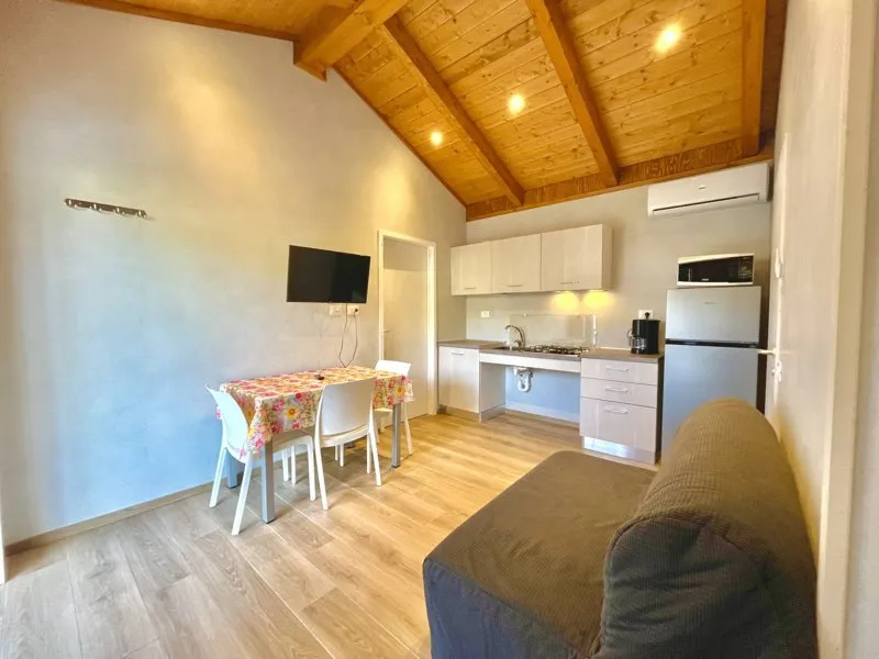 Bungalows Supérieurs Sans Barrières Architecturales